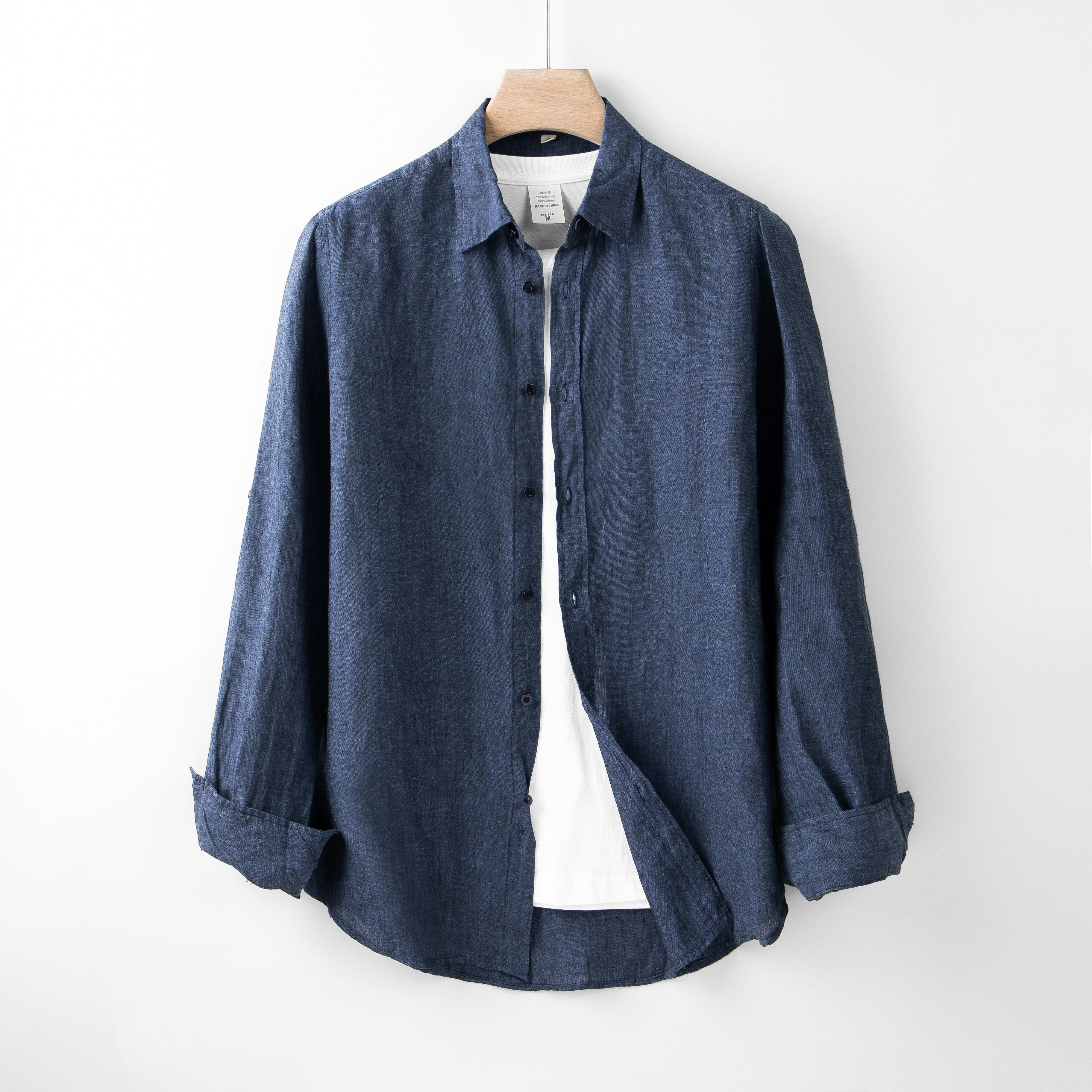 Linen Casual Shirt