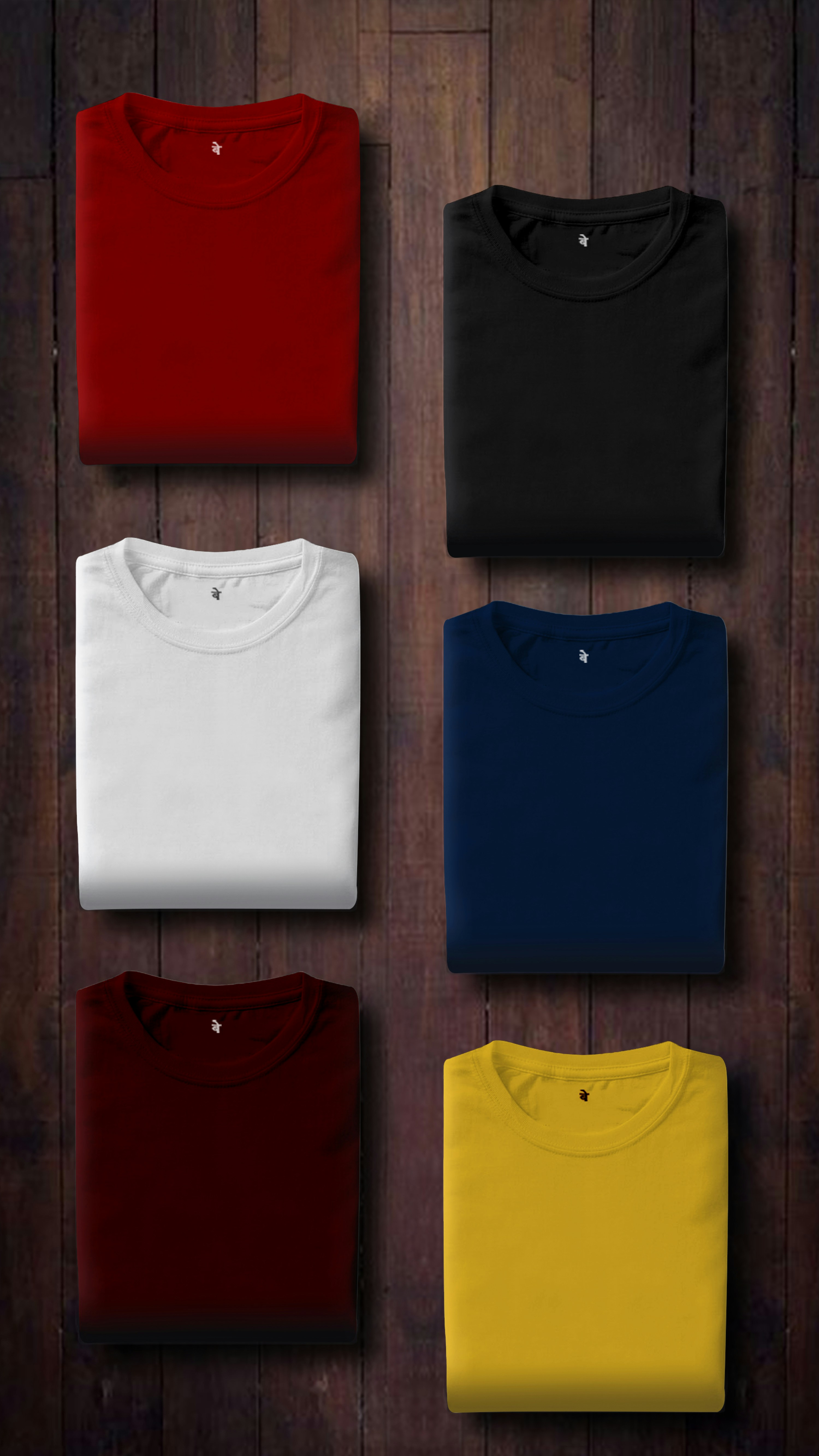 Mini Stars Tee